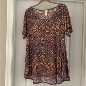 LuLaRoe Perfect T top